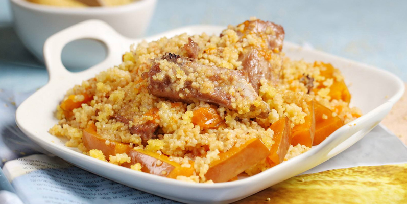 小米南瓜排骨食譜